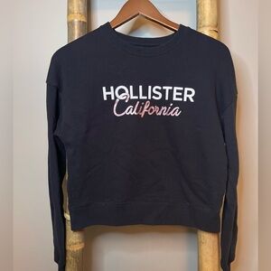 Hollister sweatshirt